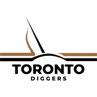 Toronto Diggers logo - Similar company to Thomasvanphotography