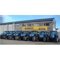 BURKES OF CORNASCRIEBE (2014) LIMITED logo - Similar company to Blaney Group