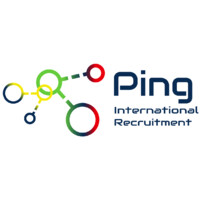 Ping International Recruitment logo - Similar company to Mfo - Multinational Force & Observers