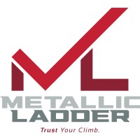 Metallic Ladder Mfg. Corp. logo - Similar company to The Deck Store