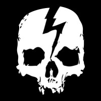 Born Scum logo - Similar company to Shirtlaunch