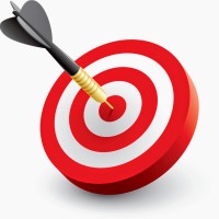 Hit the Mark Consulting logo - Similar company to It Tax Advisors, Llc