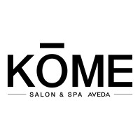 KOME Salon et SPA AVEDA logo - Similar company to Pink Koi