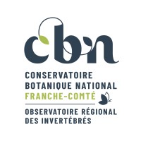 Conservatoire botanique national de Franche-Comté – Observatoire régional des Invertébrés logo - Similar company to Agence Régionale De La Biodiversité De Bourgogne-Franche-Comté