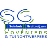 Swinkels-Gruithuijzen  Hoveniers & Tuinontwerpers logo - Similar company to Flylounge ✈️