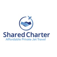 SharedCharter - Private Jet Sharing logo - Similar company to Privatejet.Com