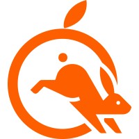 Orange Rabbit - Digital logo - Similar company to Orange Rabbit