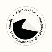 Agence Dune logo - Similar company to Studio Perruche 🦜🚀
