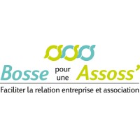 Bosse pour une Assoss' logo - Similar company to Immersive Experience