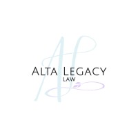 Alta Legacy Law, APLC logo - Similar company to The Clark Group Asset Management