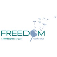 Freedom Marketing, A Northern Company logo - Similar company to Regionmax