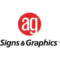 AG Signs and Graphics-Auburn logo - Similar company to Bender Hatch Insurance