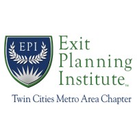 Exit Planning Institute Twin Cities Metro Area Chapter logo - Similar company to Upsize Minnesota
