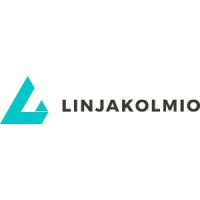 Linjakolmio Oy logo - Similar company to Ivon Oy