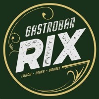 Gastrobar RIX logo - Similar company to De Jongens Van Outdoor