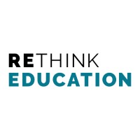Rethink Education logo - Similar company to Rethink Education Foundation
