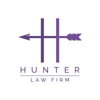 Hunter Employment Law logo - Similar company to Bruce, Mathews & Lavoie