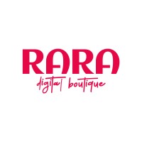 RARA Digital Boutique logo - Similar company to Noon Srl