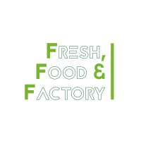 Fresh Food Factory logo - Similar company to Likemeetwork - Innovation Lab And Eco-Friendly Workspace