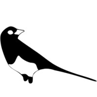 Magpie Advisory logo - Similar company to Agora Debate