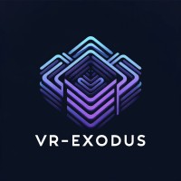 VR-EXODUS logo - Similar company to Marvin Xr