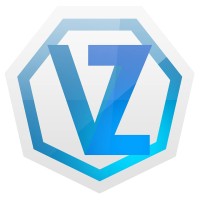 VZion Studios logo - Similar company to Flower Boys And Girls Campaign (Bgc Canada)