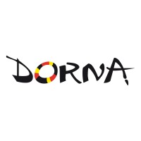 Dorna Sports logo - Similar company to Marc Vds Racing Team