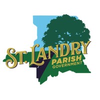 St. Landry Parish Government logo - Similar company to Distology Studios