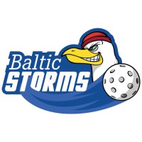 Baltic Storms Floorball gGmbH logo - Similar company to Floor Fighters Chemnitz E.V.