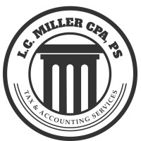 L. C. Miller CPA, PS logo - Similar company to Devries + Associates Cpa