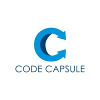 Code Capsule logo - Similar company to Code Capsules