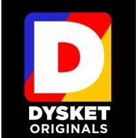 Dysket Originals logo - Similar company to Kaydara Paris