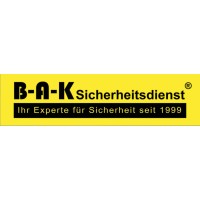 B-A-K Sicherheitsdienstleistungs-GmbH logo - Similar company to Tividoo Gmbh