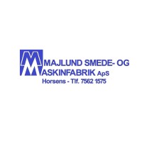 Majlund Smede- og Maskinfabrik ApS logo - Similar company to Fredericia Smede & Maskinfabrik Aps