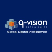 Q-Vision Technologies logo - Similar company to Choucair Testing S.A.
