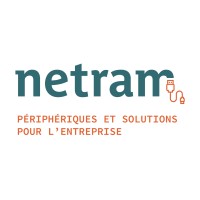Netram logo - Similar company to Dewdrive Limited