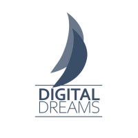 Digital Dreams logo - Similar company to Screenworld.It