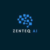 ZenteQ AI logo - Similar company to Silicacore