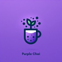 Purple Chai logo - Similar company to Desi Racing Co
