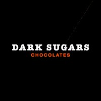 Dark Sugars Chocolates logo - Similar company to Violet James Studio