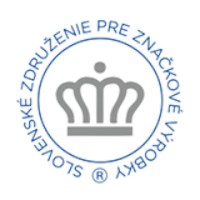 Slovenské združenie pre značkové výrobky (SZZV) logo - Similar company to Včelobal - Voskové Obrúsky