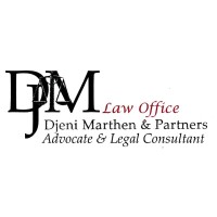 Djeni Marthen & Partners Law Office logo - Similar company to Storepedia