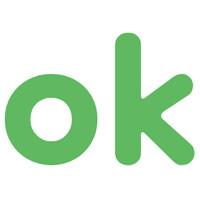 OkJob logo - Similar company to Bugano Ag