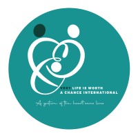 Every Life is Worth a Chance International logo - Similar company to Markpedia