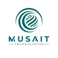 Musait Technologies logo - Similar company to Linko.Uz