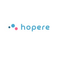 Hopere logo - Similar company to We Linco