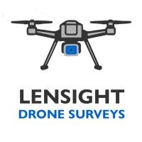Lensight logo - Similar company to Aim Imagery