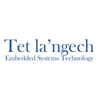 Tet la'ngech Embedded Systems Technology logo - Similar company to Sts Electronics Solutions - Embedded System