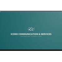 Iconx communications and services logo - Similar company to Polspas™