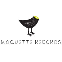 MOQUETTE RECORDS logo - Similar company to Hoop Records